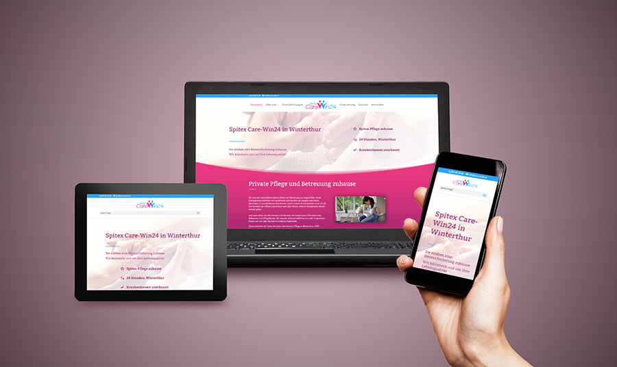 Responsive-Design