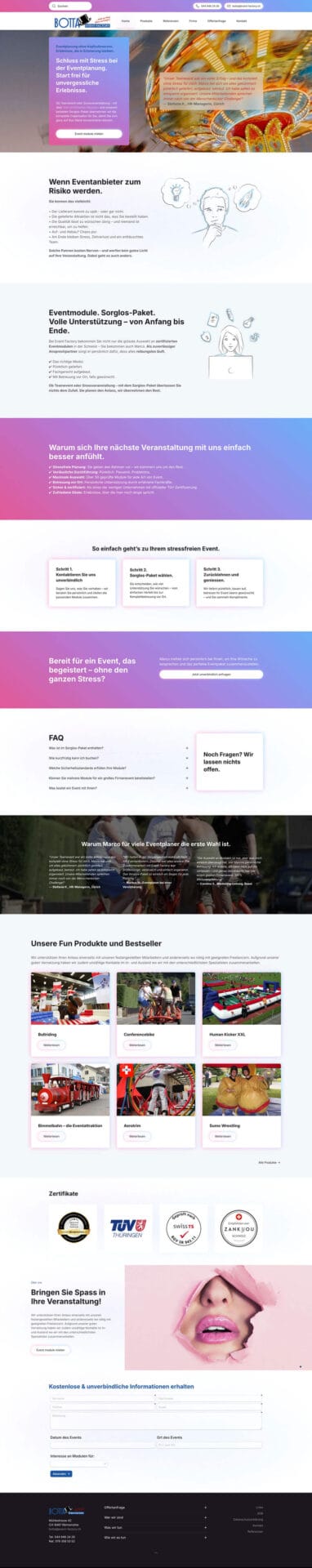 webdesign-projekt-greenjet