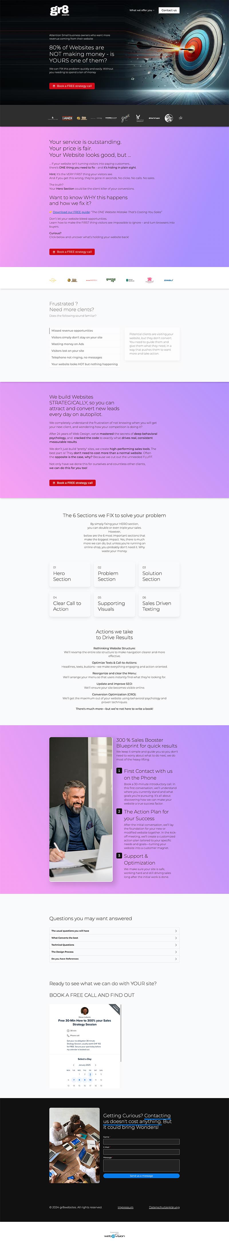 webdesign-projekt-gr8websites