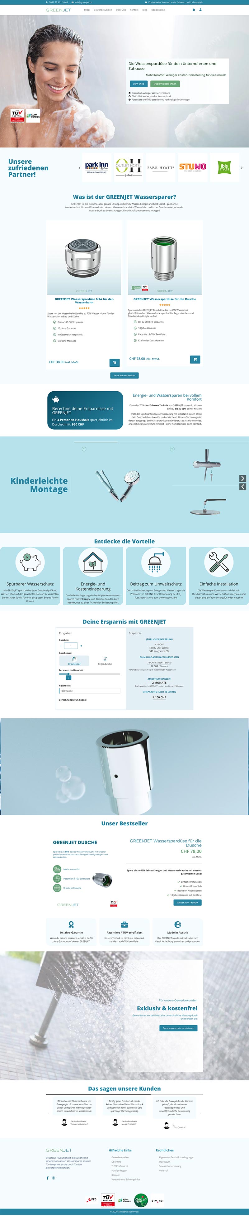 webdesign-projekt-greenjet